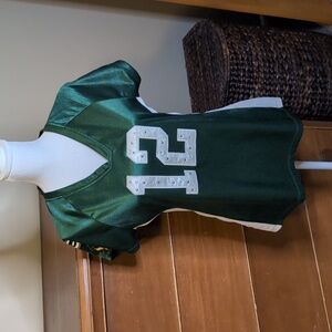 BLING GREEN BAY Packers #12 Aaron Rodgers JERSEY Shirt